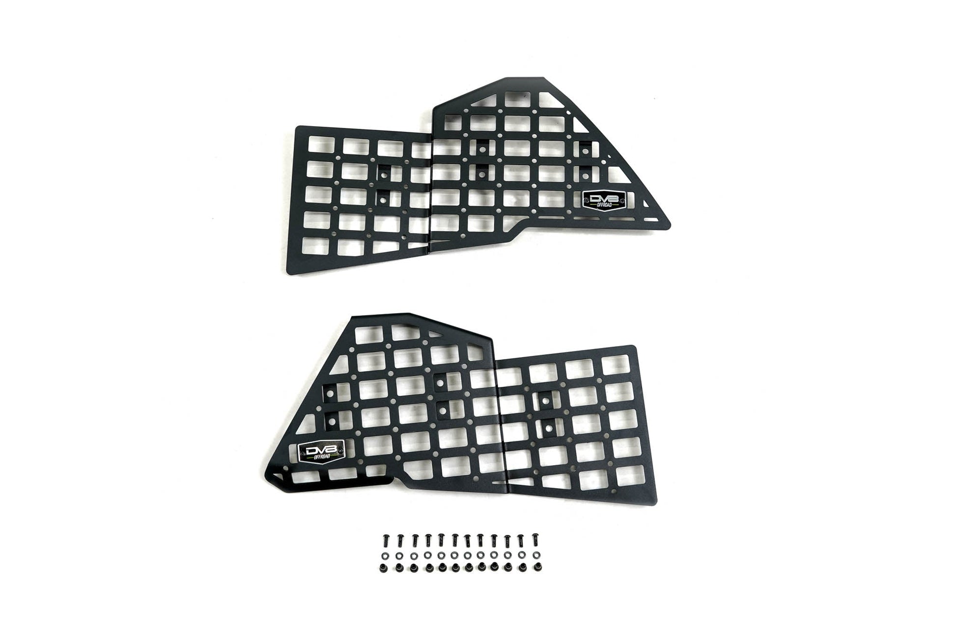 2024 2025 Toyota Land Cruiser Center Console Molle Panels DV8 Offroad-12