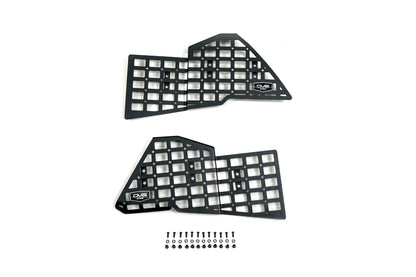 2024 2025 Toyota Land Cruiser Center Console Molle Panels DV8 Offroad-12