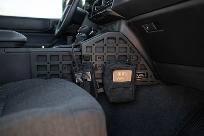 2024 2025 Toyota Land Cruiser Center Console Molle Panels DV8 Offroad-4
