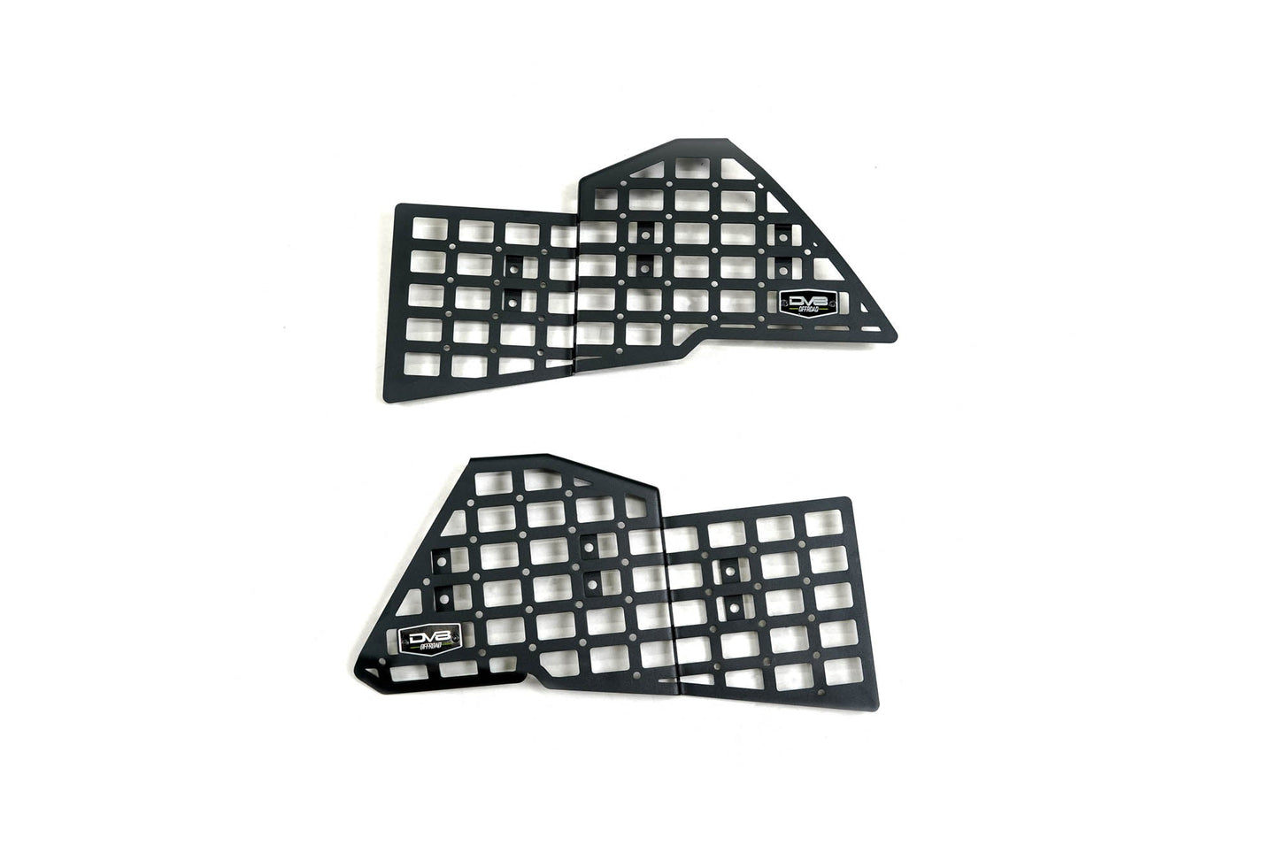 2024 2025 Toyota Land Cruiser Center Console Molle Panels DV8 Offroad-8