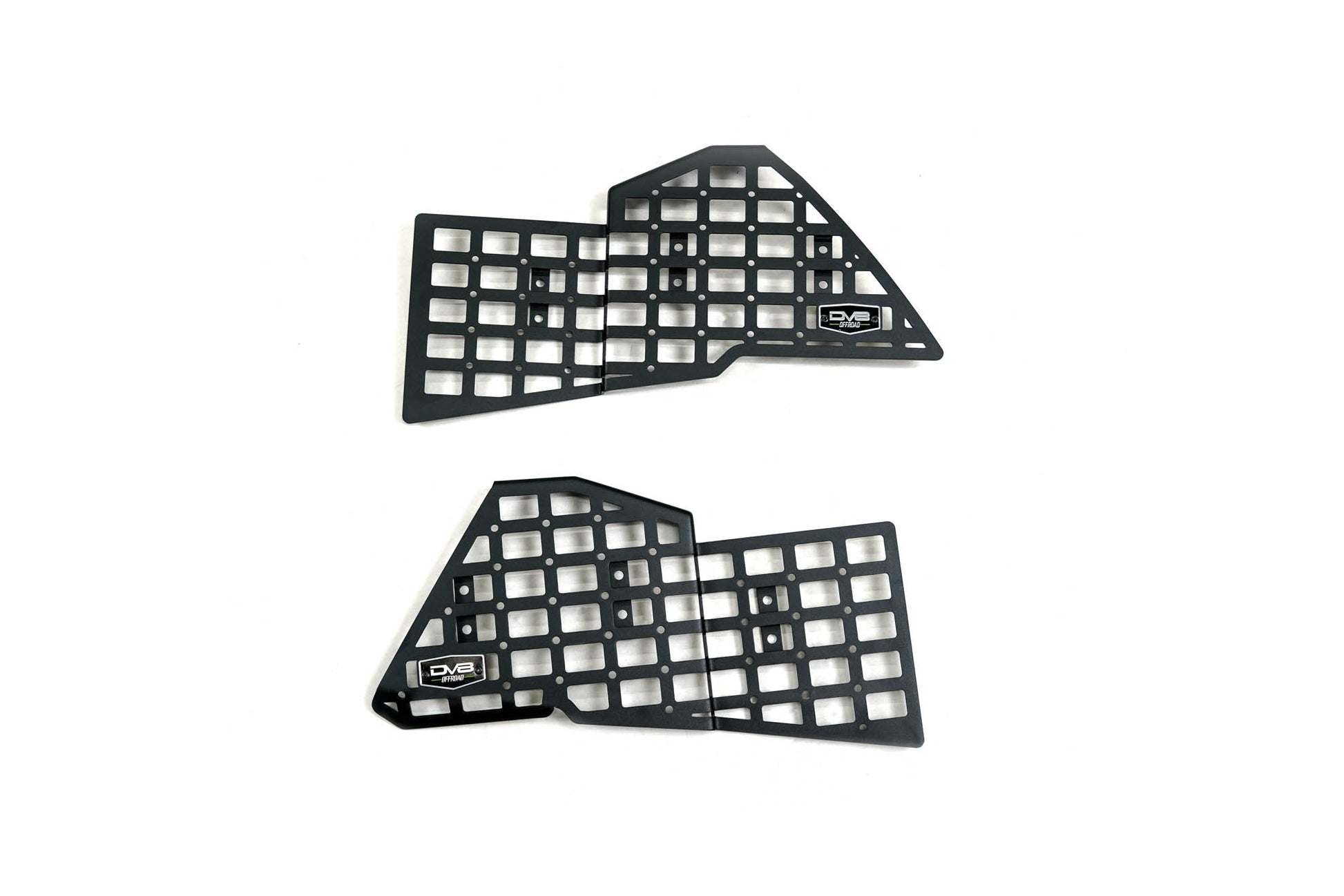2024 2025 Toyota Land Cruiser Center Console Molle Panels DV8 Offroad-8