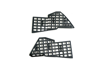2024 2025 Toyota Land Cruiser Center Console Molle Panels DV8 Offroad-8
