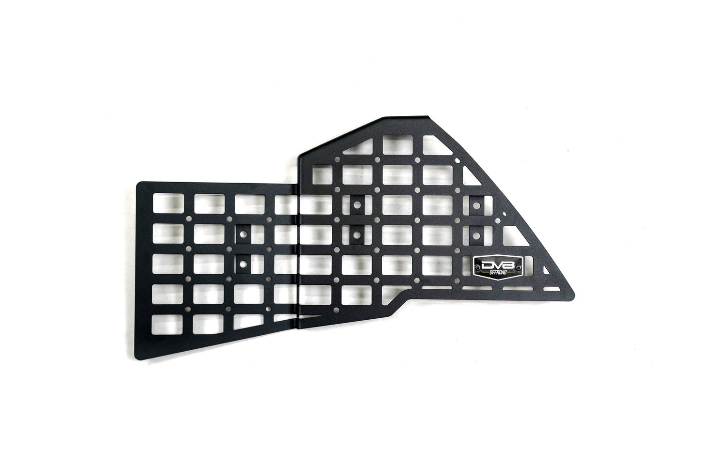 2024 2025 Toyota Land Cruiser Center Console Molle Panels DV8 Offroad-9
