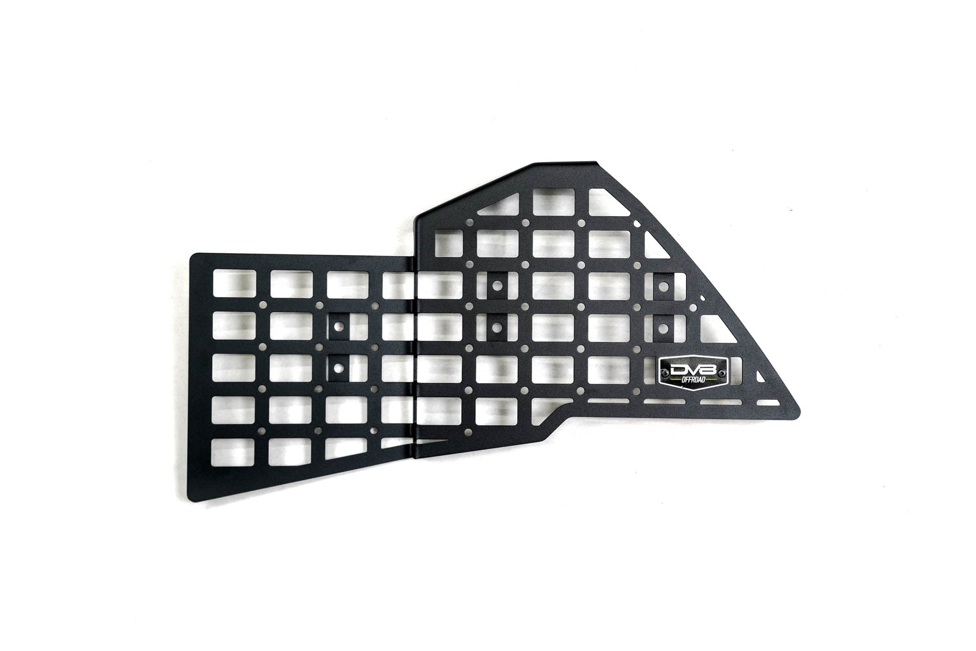 2024 2025 Toyota Land Cruiser Center Console Molle Panels DV8 Offroad-9