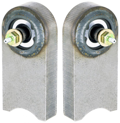 Johnny Joint Kit 97-06 Wrangler TJ/LJ/XJ/MJ Front End Housing 2WD Beam Only Greasable RockJock 4x4