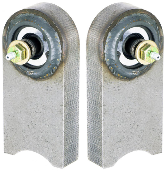 Johnny Joint Kit 97-06 Wrangler TJ/LJ/XJ/MJ Front End Housing 2WD Beam Only Greasable RockJock 4x4