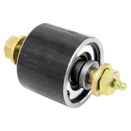 Johnny Joint Rod End 2 1/2 Inch Weld-On Chromoly Barrel 2.625 Inch X 0.562 Inch Ball Externally Greased Each RockJock 4x4-1