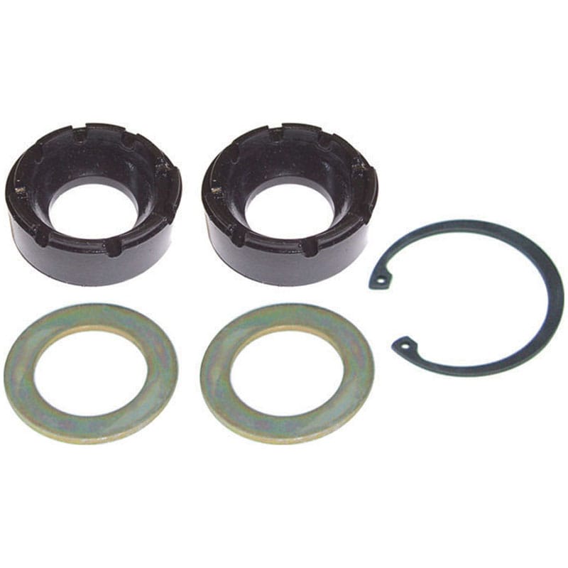Johnny Joint Rebuild Kit Includes 2 Bushings, 2 Side Washers, 1 Snap Ring RockJock 4x4-2