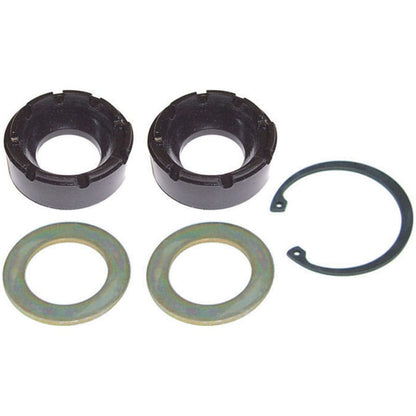 Johnny Joint Rebuild Kit Includes 2 Bushings, 2 Side Washers, 1 Snap Ring RockJock 4x4-2
