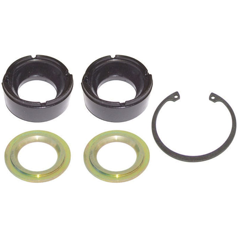 Johnny Joint Rebuild Kit Includes 2 Bushings, 2 Side Washers, 1 Snap Ring RockJock 4x4-1