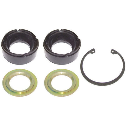 Johnny Joint Rebuild Kit Includes 2 Bushings, 2 Side Washers, 1 Snap Ring RockJock 4x4-1