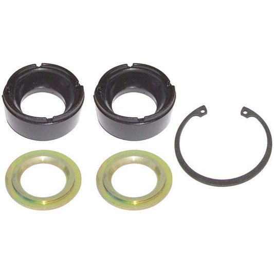 Johnny Joint Rebuild Kit Includes 2 Bushings, 2 Side Washers, 1 Snap Ring RockJock 4x4-1