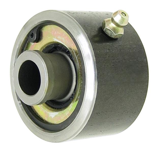 Narrow Johnny Joint 2 Inch Weld-On 1.600 Inch Ball Externally Greased Each RockJock 4x4-3