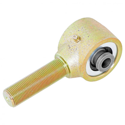 Forged Johnny Joint 2 1/2 Inch 2.812 Inch X 0.750 Inch Ball 1 Inch-14 Shank Externally Greased Each RockJock 4x4-1