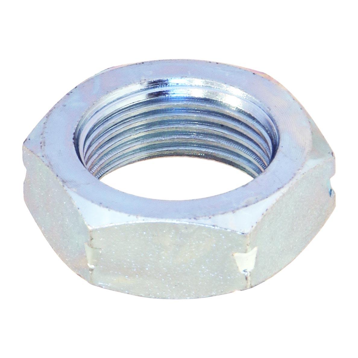 Jam Nut 1 Inch-14 Left Hand Thread Each RockJock 4x4-1