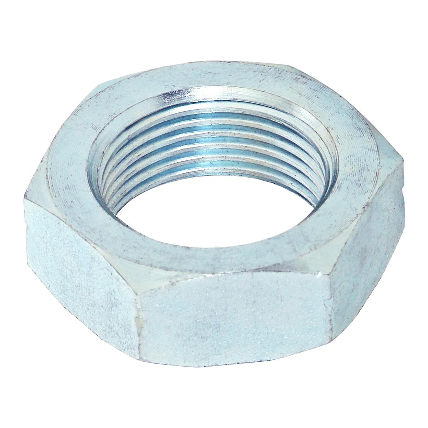 Jam Nut 1 1/4 Inch-12 Left Hand Thread Each RockJock 4x4-1