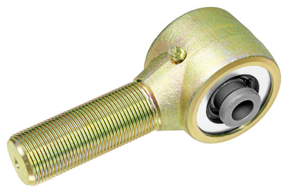 Forged Johnny Joint 2 1/2 Inch 2.625 Inch X 0.562 Inch Ball 1 1/4 Inch-12 Shank Externally Greased Each RockJock 4x4-1