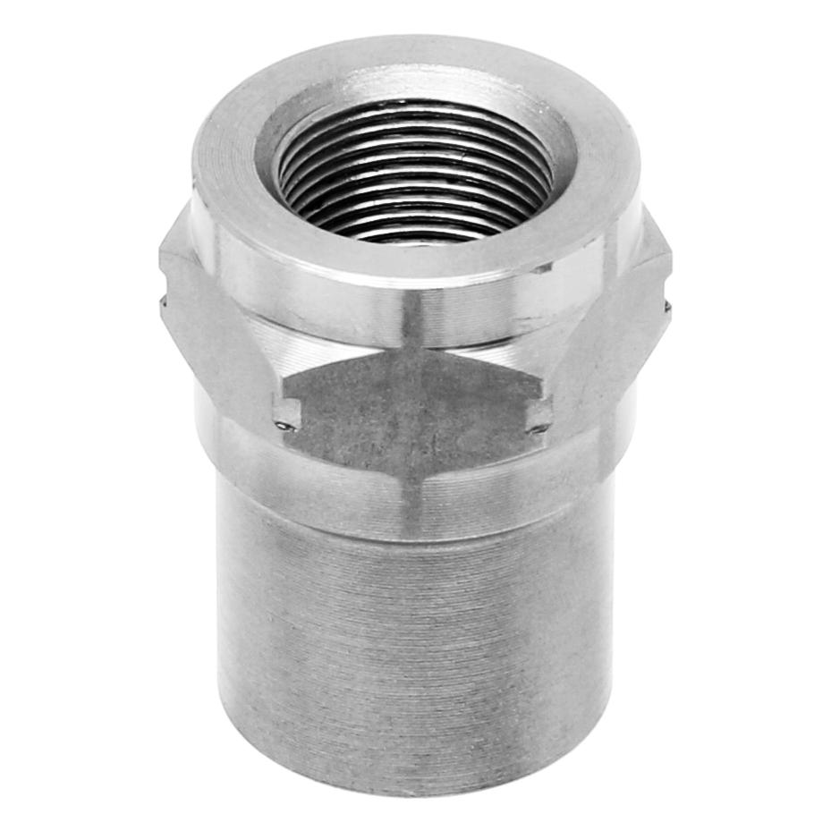 Threaded Bung 7/8 Inch-14 Each RockJock 4x4