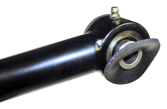 Johnny Joint Trac Bar 07-18 Wrangler JK Rear Bolt-On Adjustable Greasable 1.25 Inch X .250 Inch Chromoly Tubing RockJock 4x4-1