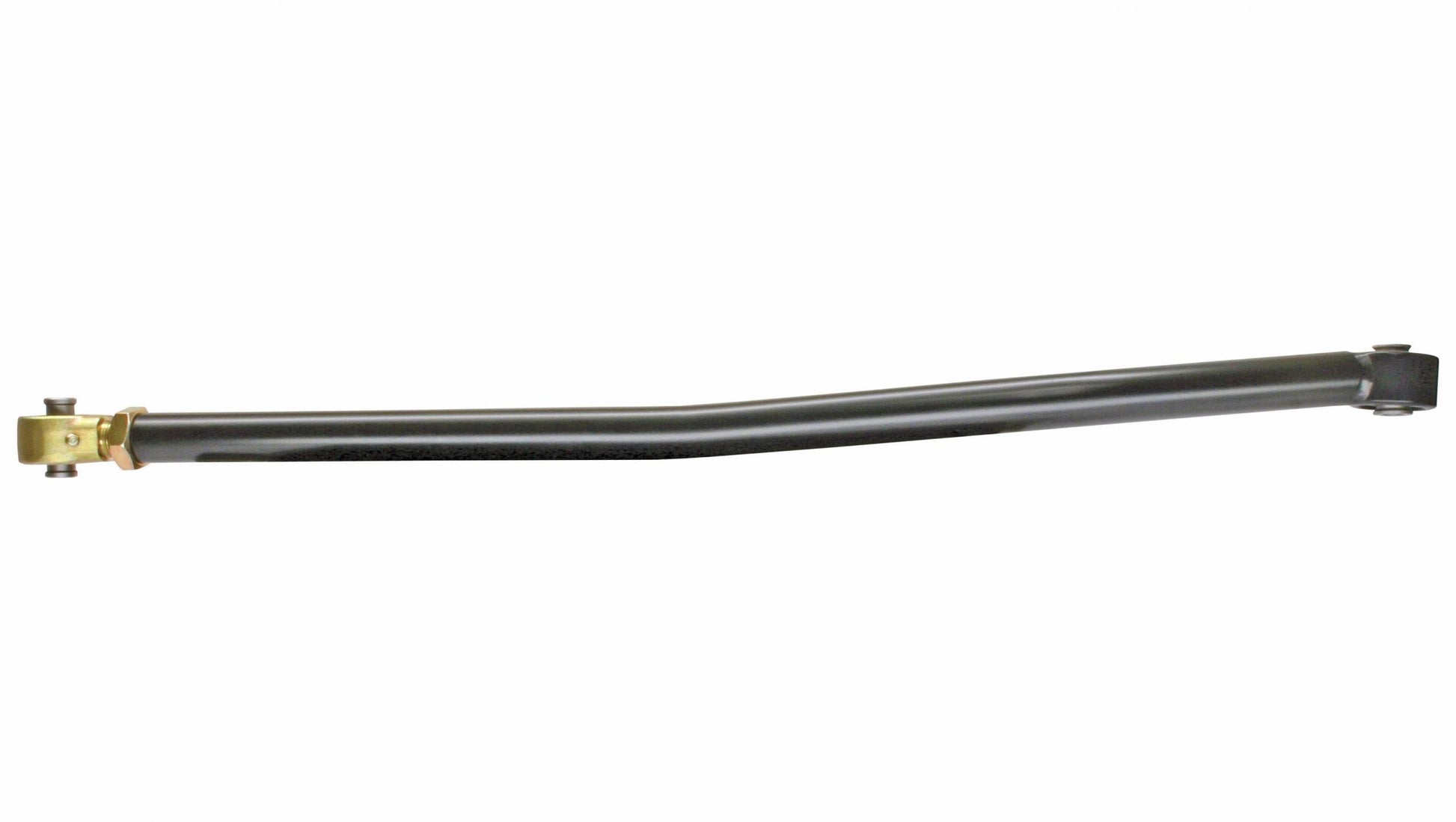 Johnny Joint Trac Bar 97-06 Wrangler TJ and LJ Unlimited Rear Bolt-On Adjustable Greasable 1.25 Inch DOM Tubing For Stock Housings/Aftermarket Trac Bar Brackets RockJock 4x4-1