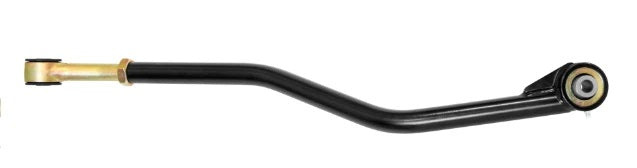 Johnny Joint Trac Bar 97-06 Wrangler TJ and LJ Unlimited/XJ/MJ Front Bolt-On Adjustable Greasable Chromoly Drilling Required Reuses Stock Housing Bolt RockJock 4x4-1