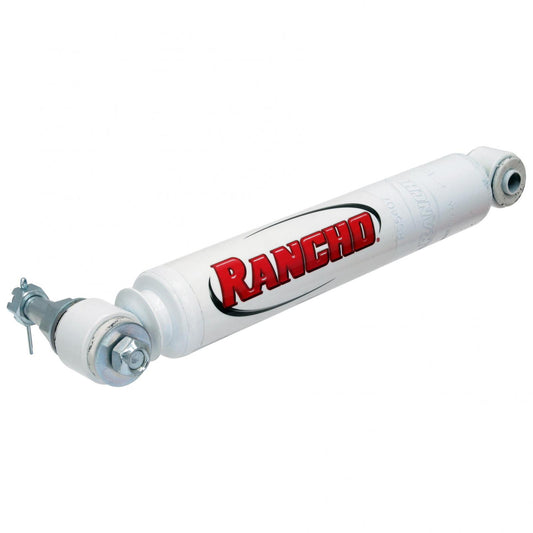 Steering Stabilizer Shock Rancho 5407 For Steering Systems Kit RockJock 4x4