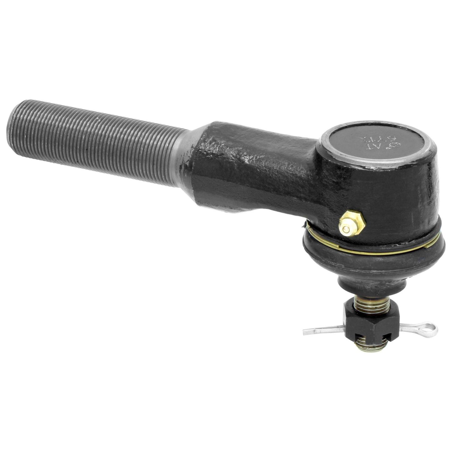Currectlync Tie Rod End 97-06 Wrangler TJ and LJ Unlimited/XJ/MJ Zerk On Side For Use w/ CE-9701 Kit Each RockJock 4x4-1