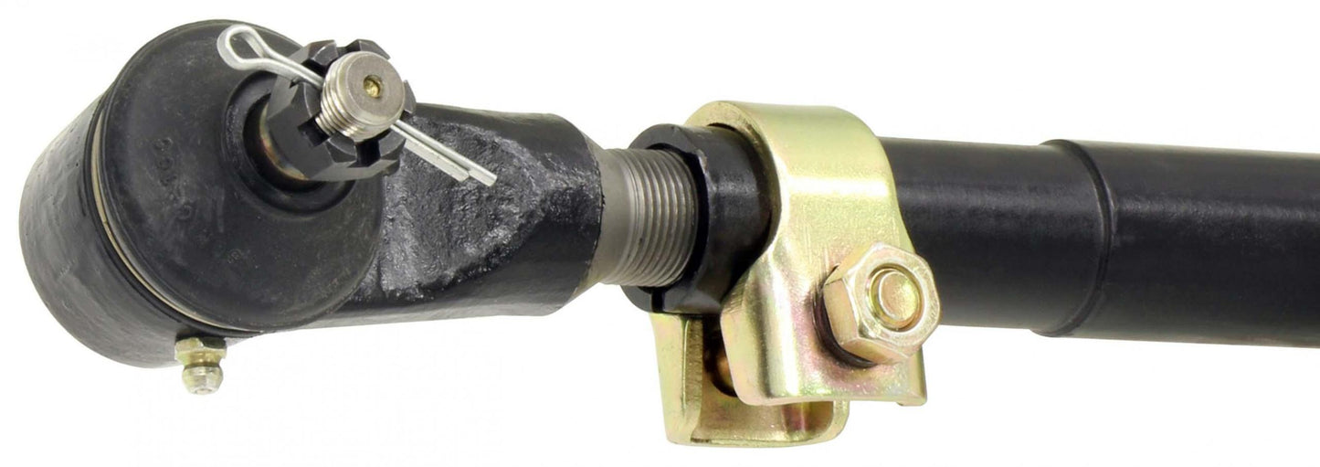 Currectlync Tie Rod End 97-06 Wrangler TJ and LJ Unlimited/XJ/MJ Zerk On Side For Use w/ CE-9701 Kit Each RockJock 4x4-2