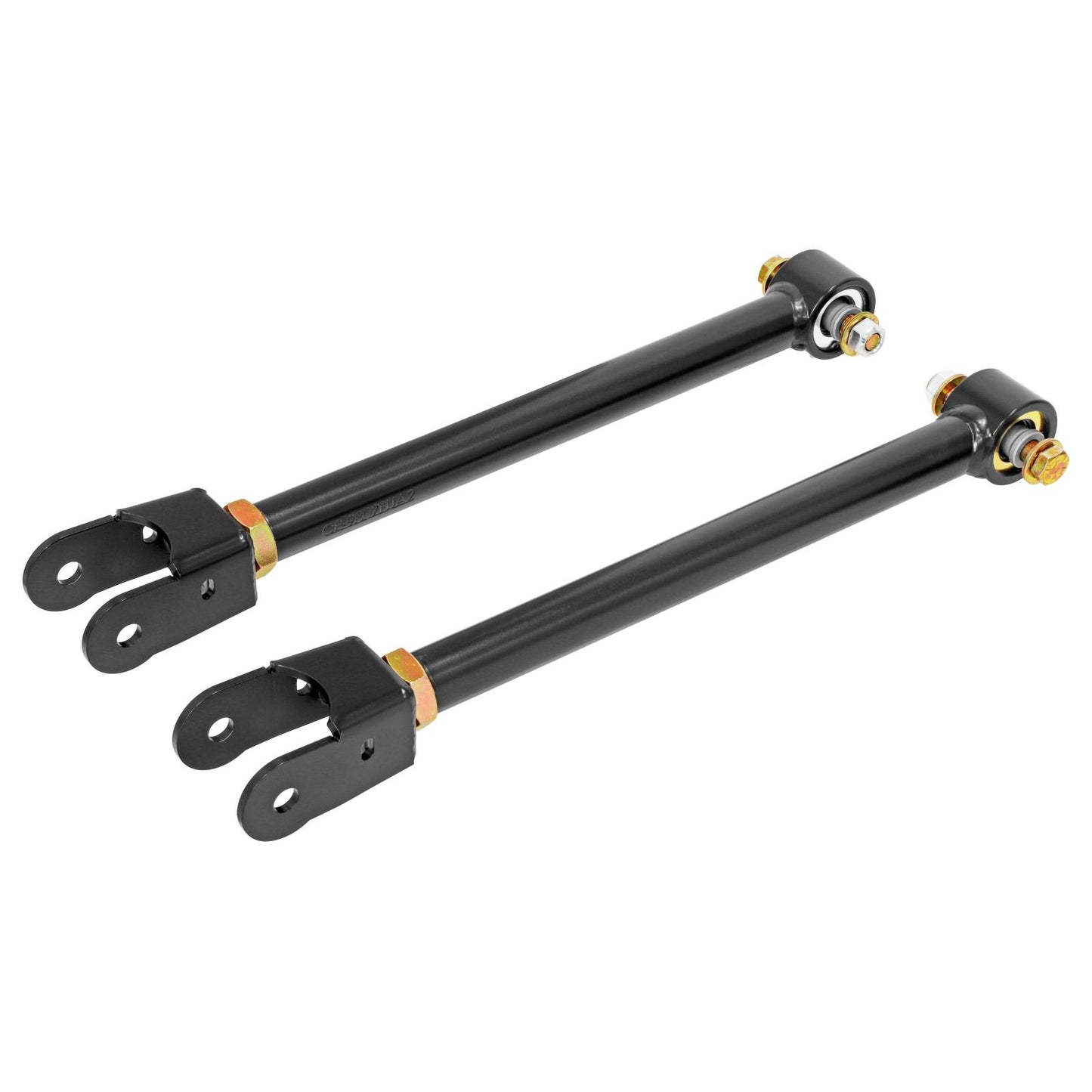 Johnny Joint Control Arms 07-18 Wrangler JK Front Adjustable Pair RockJock 4x4
