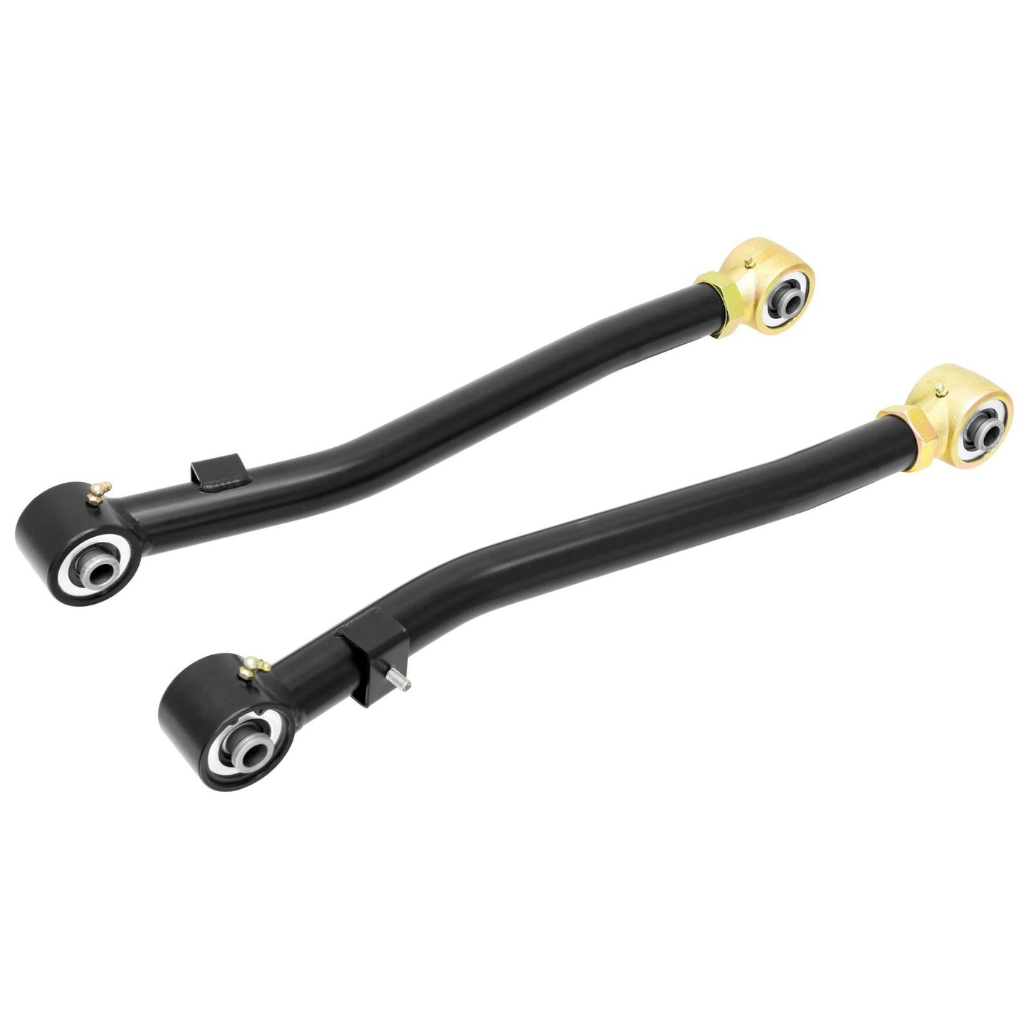 Johnny Joint Control Arms 18-Up Wrangler JL Front Adjustable Pair RockJock 4x4-1