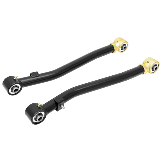 Johnny Joint Control Arms 18-Up Wrangler JL Front Adjustable Pair RockJock 4x4-1