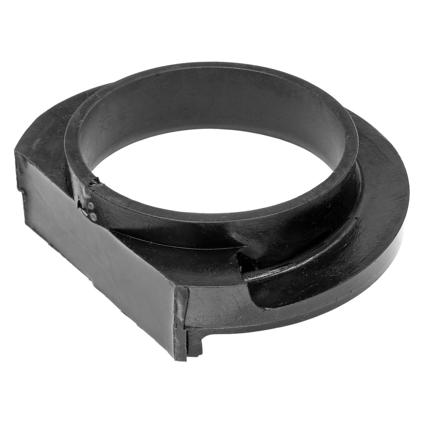 Front Coil Spring Isolator 18-Up Wrangler JL Front Urethane Each RockJock 4x4