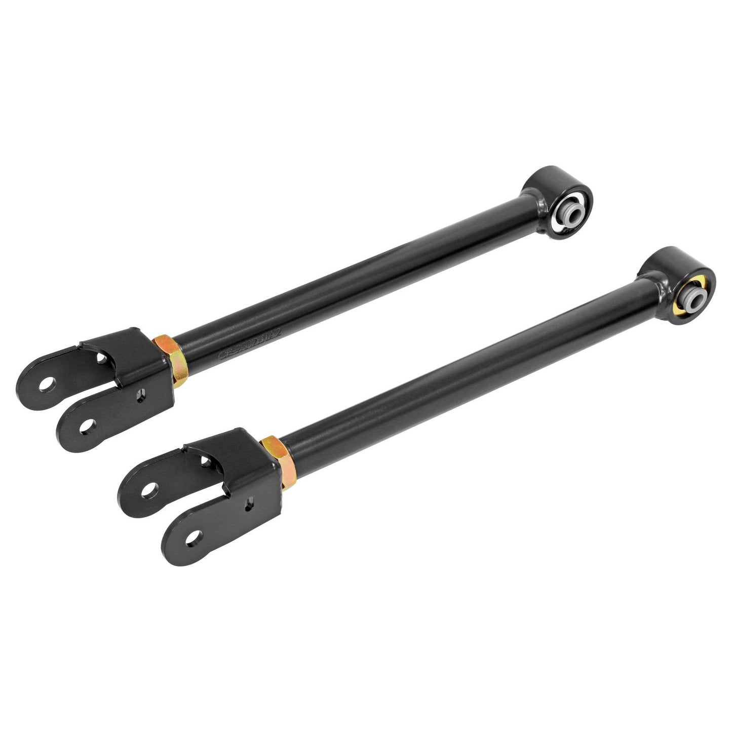 Johnny Joint Control Arms 18-Up Wrangler JL Front Adjustable Pair RockJock 4x4