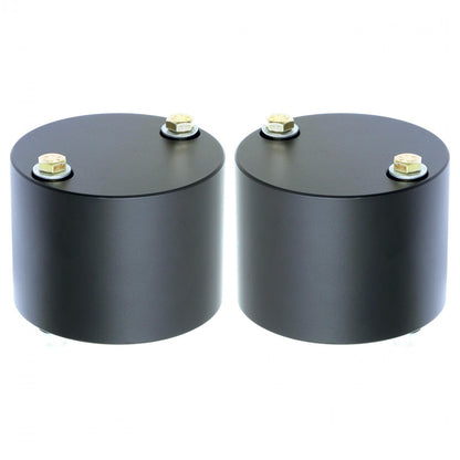 Bump Stop Kit 18-Up Wrangler JL Includes Billet Aluminum Spacers Hardware RockJock 4x4