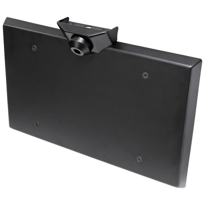 JL Spare Tire Mount Delete And Vent Cover 18-Up Wrangler JL Includes Back-Up Camera and 3rd. Brake Light Mount All Mounting Hardware RockJock 4x4