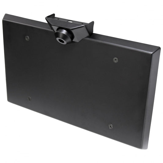 JL Spare Tire Mount Delete And Vent Cover 18-Up Wrangler JL Includes Back-Up Camera and 3rd. Brake Light Mount All Mounting Hardware RockJock 4x4