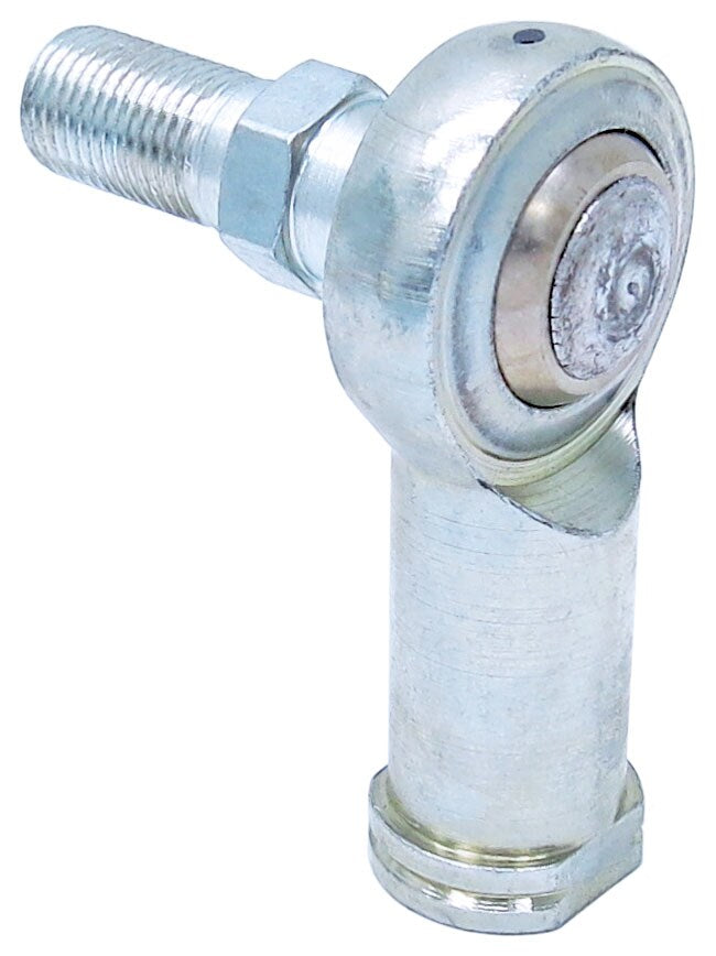 Antirock Sway Bar Heim Joint (1/2 Inch-20 Stud Shortened to 7/8 Inch 1/2 Inch-20 Female LH Thread) RockJock 4x4