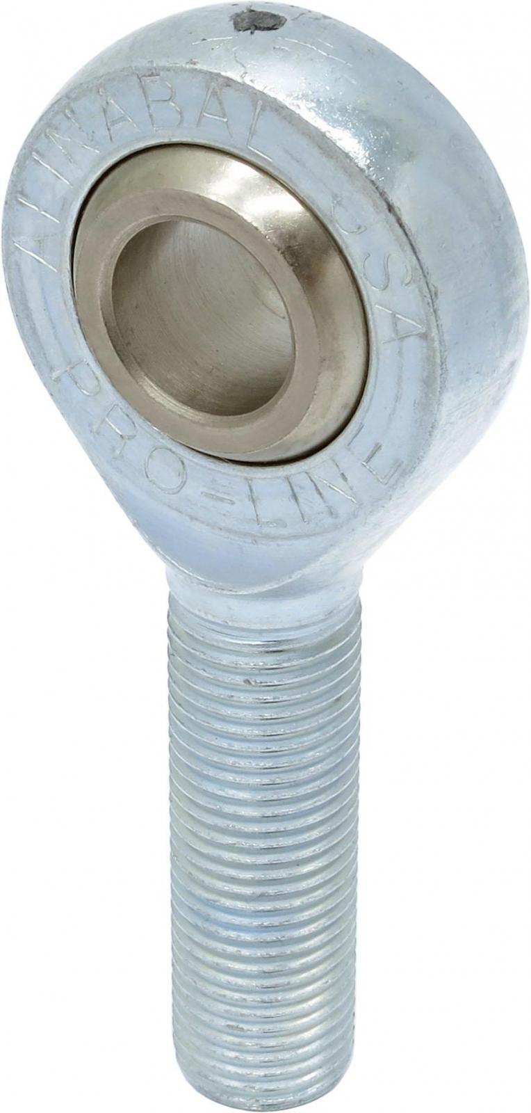 Antirock Sway Bar Heim Joint (1/2 Inch Hole in Ball 1/2 Inch-20 Male RH Thread) RockJock 4x4