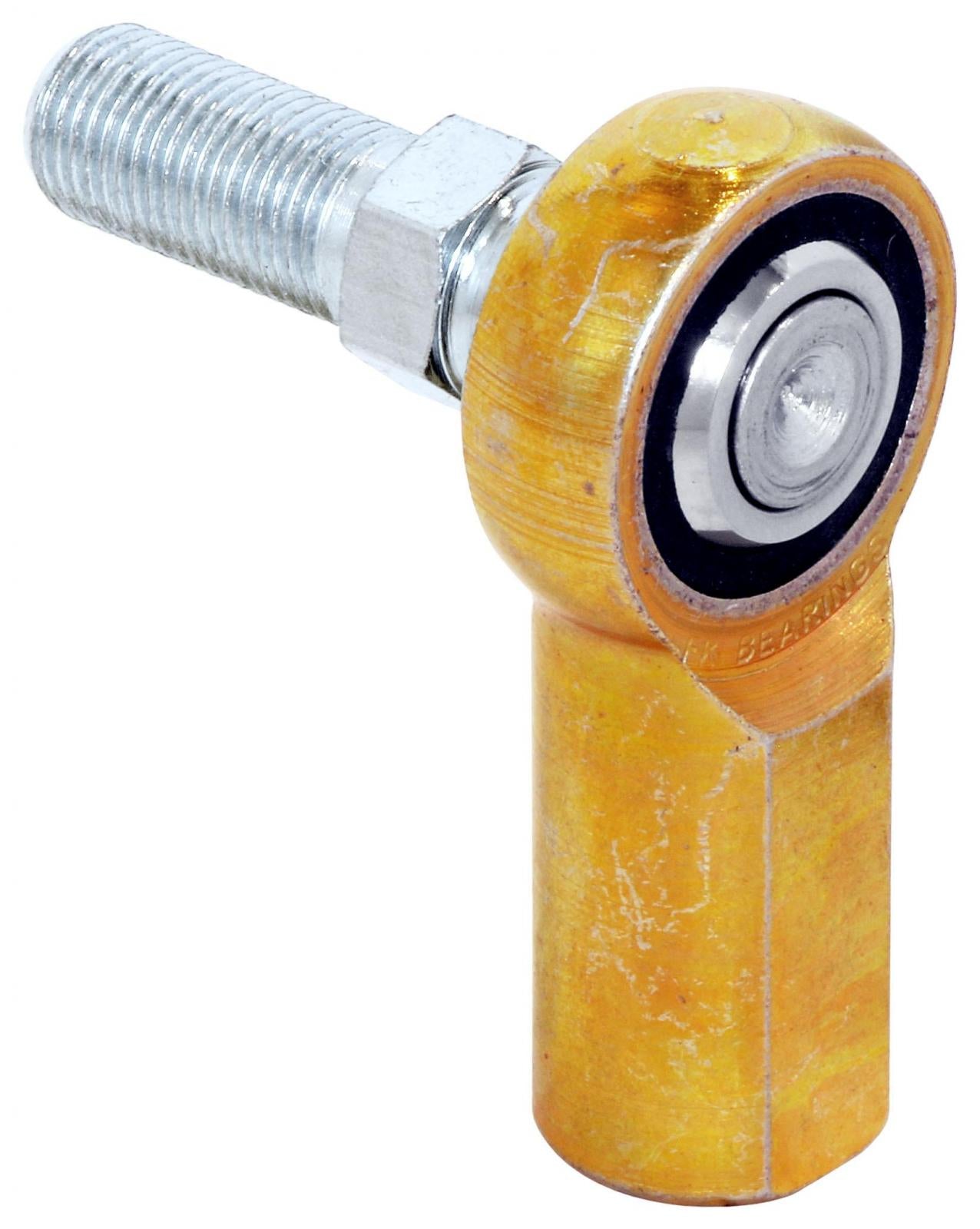 Antirock Sway Bar Heim Joint (1/2 Inch-20 Stud 1/2 Inch-20 Female RH Thread) RockJock 4x4