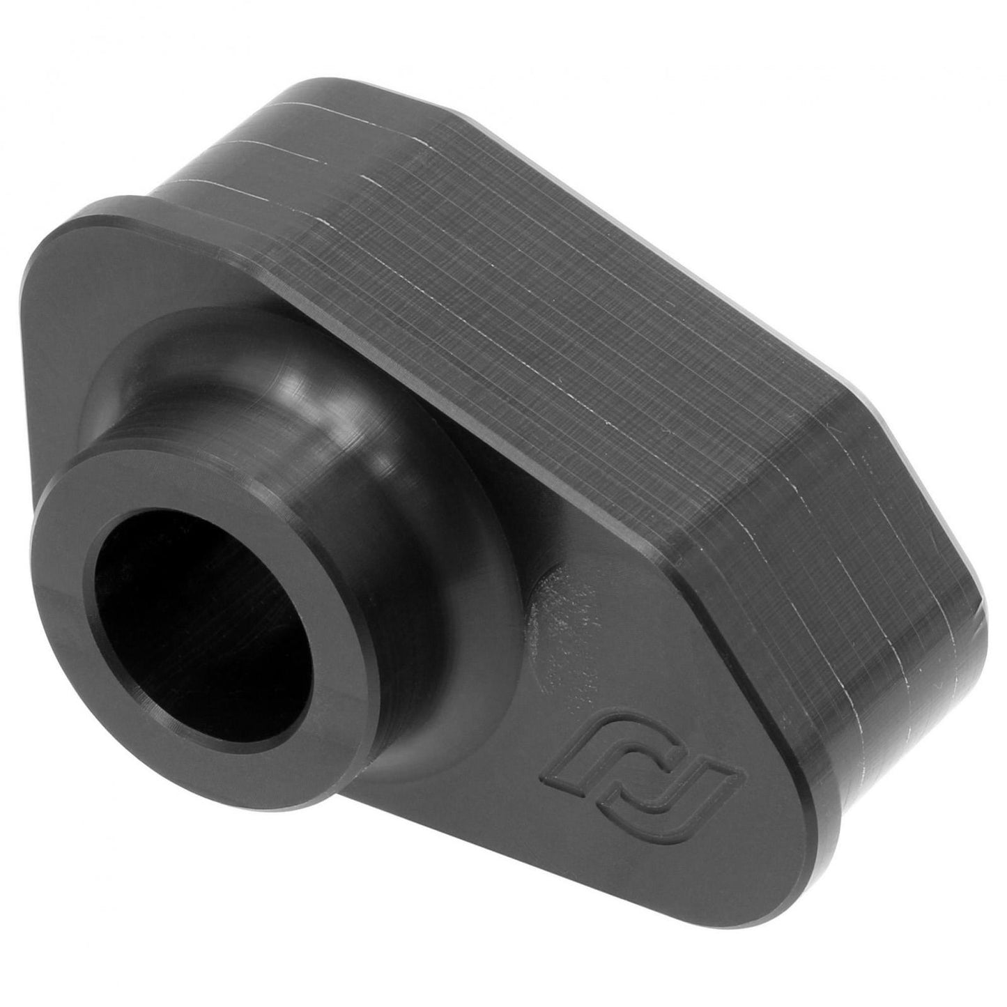 Antirock Sway Bar Bushing JL Right Rear Frame Bracket (for 28 spline bar) RockJock 4x4
