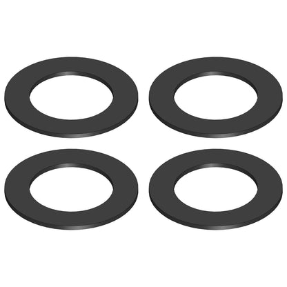 Antirock Sway Bar Bushing Shims (for use with all bushings and arms) RockJock 4x4