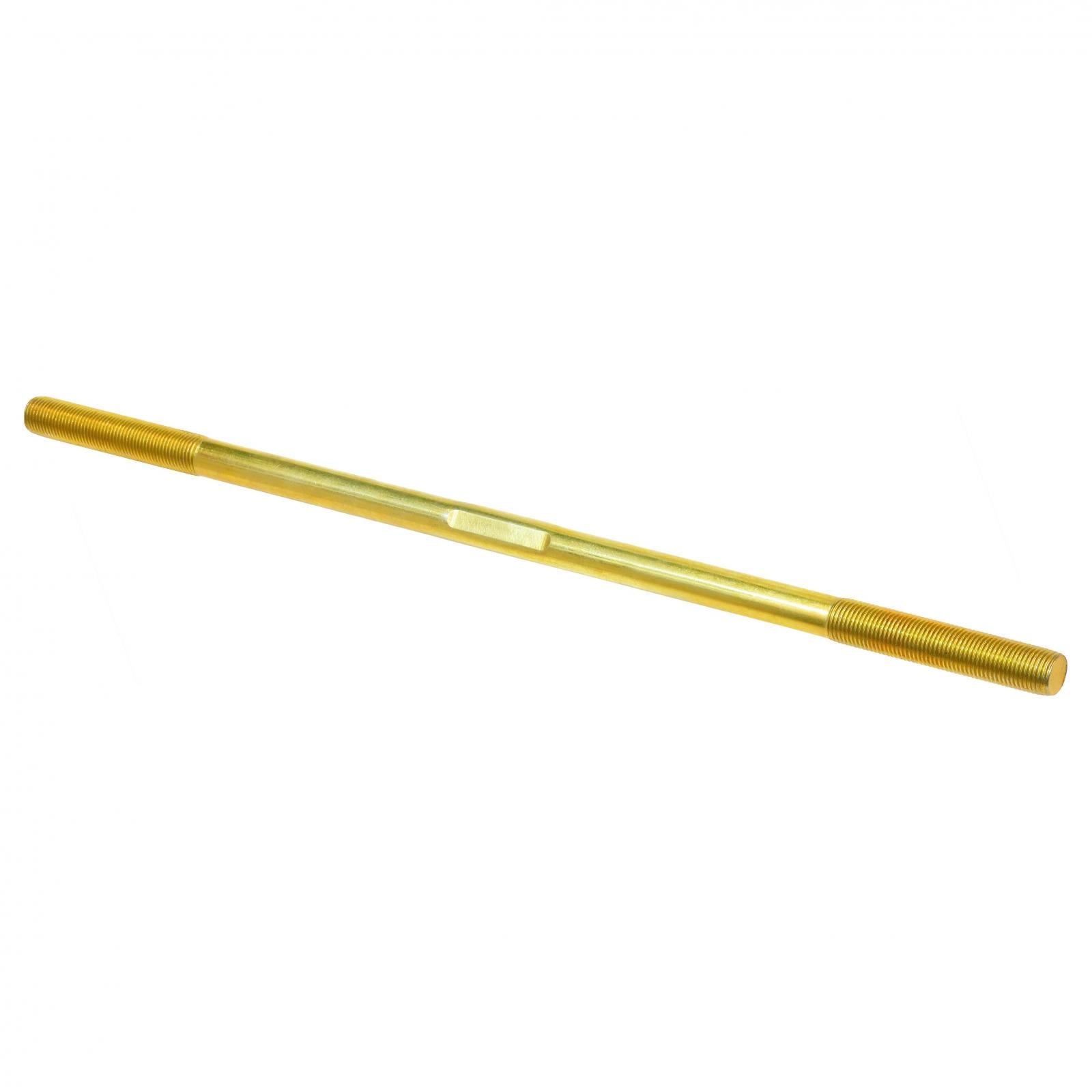 Adjustable Sway Bar End Link Rod (14 Inch Long x 1/2 Inch Diameter x 1/2 Inch-20 RH/LH Threads) RockJock 4x4