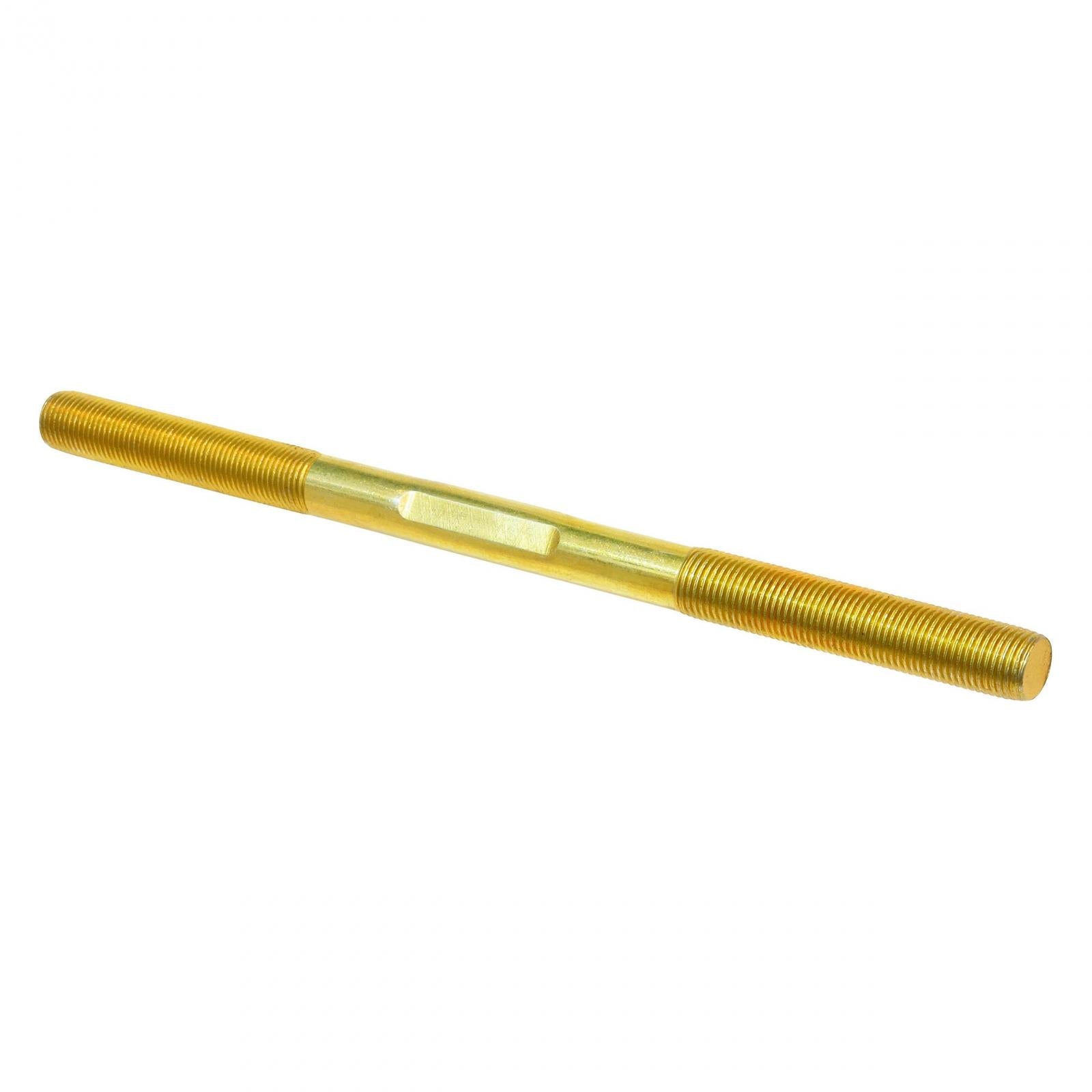 Adjustable Sway Bar End Link Rod (6 1/2 Inch Long x 1/2 Inch Diameter x 1/2 Inch-20 RH/LH Threads) RockJock 4x4