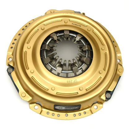 Premium Clutch Pressure Plate 379 ft/lbs Capacity 10.4 Inch Diameter Fits American Motors/Dodge/Jeep Cars and Trucks 6 Cyl I Centerforce