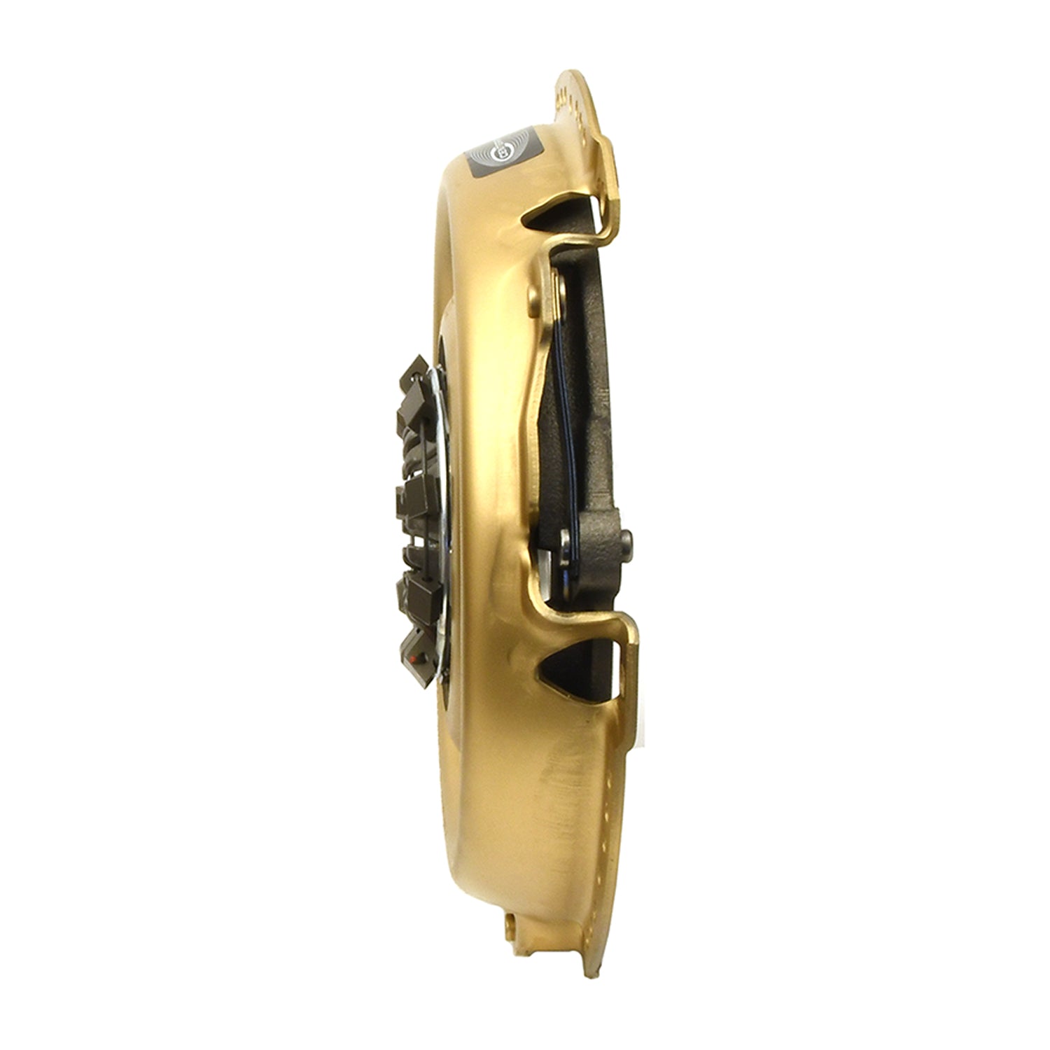 Premium Clutch Pressure Plate 379 ft/lbs Capacity 10.4 Inch Diameter Fits American Motors/Dodge/Jeep Cars and Trucks 6 Cyl I Centerforce-1