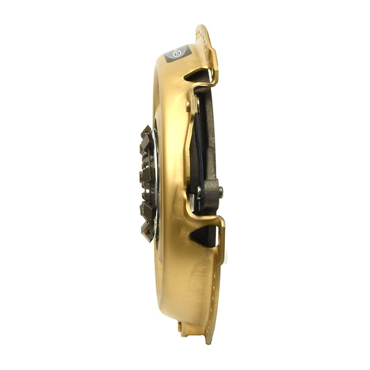 Premium Clutch Pressure Plate 379 ft/lbs Capacity 10.4 Inch Diameter Fits American Motors/Dodge/Jeep Cars and Trucks 6 Cyl I Centerforce-1