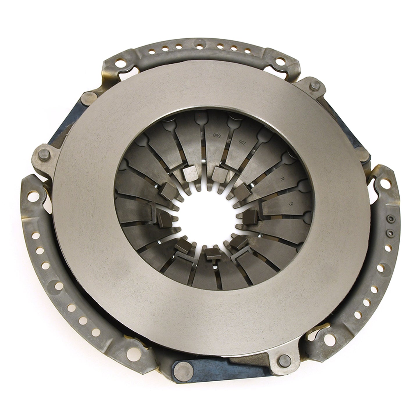 Premium Clutch Pressure Plate 379 ft/lbs Capacity 10.4 Inch Diameter Fits American Motors/Dodge/Jeep Cars and Trucks 6 Cyl I Centerforce-2