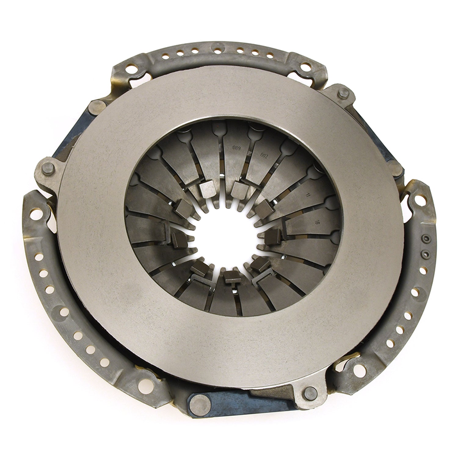 Premium Clutch Pressure Plate 379 ft/lbs Capacity 10.4 Inch Diameter Fits American Motors/Dodge/Jeep Cars and Trucks 6 Cyl I Centerforce-2