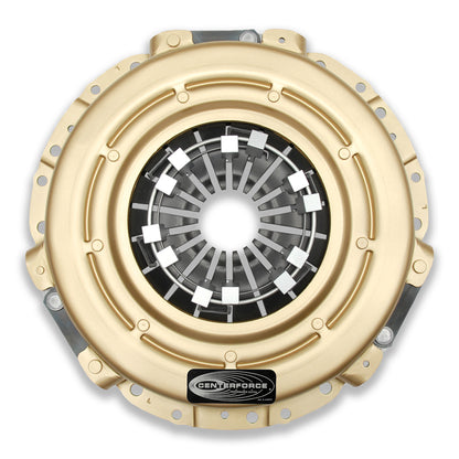 Premium Clutch Pressure Plate 277 ft/lbs Capacity 9.125 Inch Diameter Fits Chevrolet/GMC/Jeep Trucks 4/6 Cyl I Centerforce