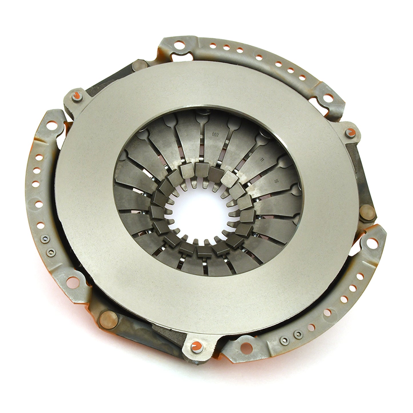 Performance Clutch Pressure Plate 458 ft/lbs Capacity 10.4 Inch Diameter Fits American Motors/Dodge/Jeep Cars and Trucks 6 Cyl II Centerforce-2